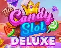 Şeker temalı slot görseli